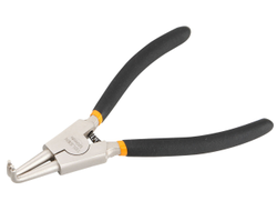 Съемник для стопорных колец 180 мм, загнутые, разжатие TOLSEN TT10092s