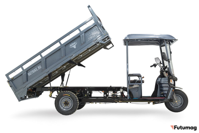 Грузовой электротрицикл Rutrike Фактор ЛАЙТ 2600 60/72V2000W