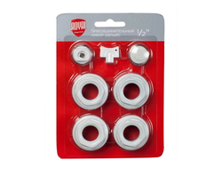 Набор присоединительный Royal Thermo 3/4 белый