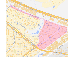 ул. Корнейчука (170шт.)