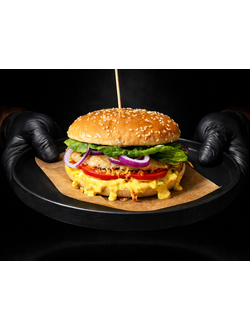 Бургер Классный цыпа