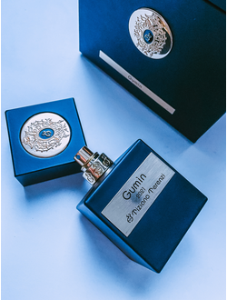 Tiziana Terenzi  Gumin