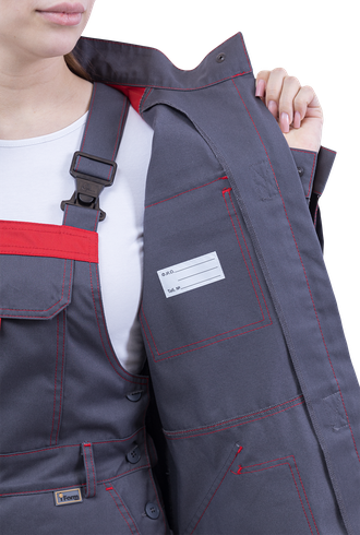 Куртка ХАЙ-ТЕК SAFETY летняя IFORM