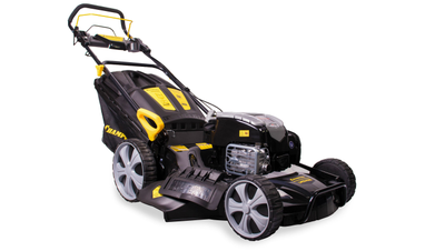 Бензиновая самоходная газонокосилка Champion LM5345BS