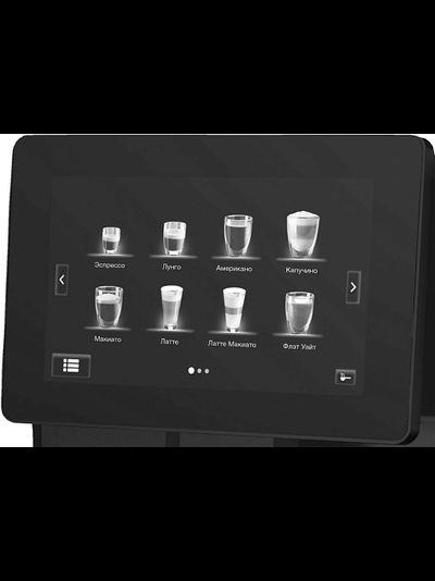 Автоматическая кофемашина Kuppersbusch KVS 308 B