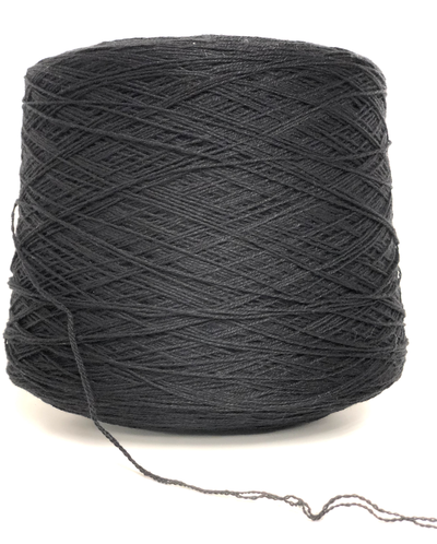 FILATI BIAGIOLI MODESTO ZERMATT 25% CASHMERE кашемир 45% LAMBSWOOL EXTRA шерсть ягнёнка 30% VI вискоза  2/24*2 600 м в 100 гр. цв. NERO чёрный