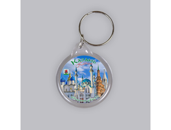 Брелки сувенирные