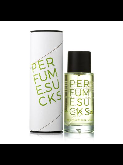 Perfume Sucks Green