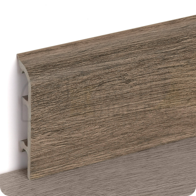 Плинтус из дюрополимера Comfort Classic 80 Дуб рустик