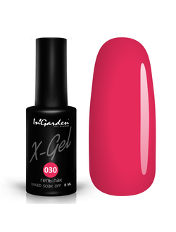 Гель-лак In'Garden X-Gel №030 8 мл