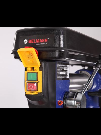 Сверлильный станок BELMASH RDP430-16F