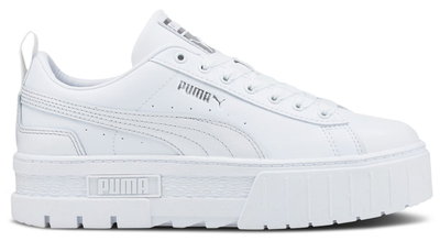 Кроссовки Puma Mayze Glow White