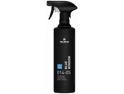 Средство для мытья окон, зеркал и стеклянных поверхностей BLUE WINDOW. 500 мл, 014-05