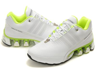 Adidas Porsche Design Bounce P5000 White Green