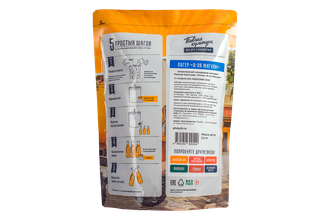 Охмеленный солодовый экстракт Пивная Культура "Лагер - а-ля Жигули", 2,2 кг