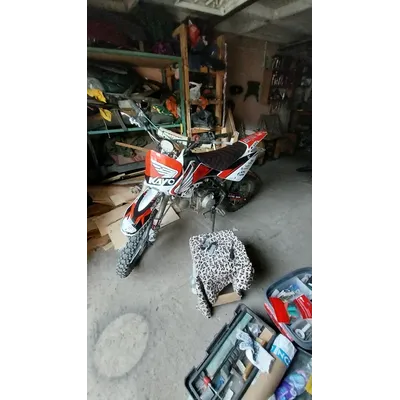 Kayo BSE CRF 125, 140 190, Honda CRF 70  #1708