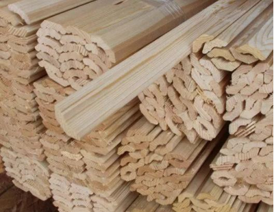 Плинтус срощенный «Универсальный 45» 2,5м