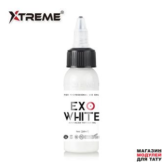 Краска Xtreme Ink Exo White