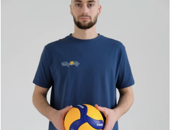 ТРЕНИРОВОЧНЫЙ КОСТЮМ VOLLEYLIFE СИНИЙ ИНДИГО (РАЗМЕР С 50 ПО 58)