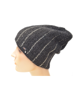 Vizio Италия 1120 CY шапка черная