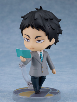 Нендроид Кэйджи Акааши (Keiji Akaashi School Uniform Ver.)