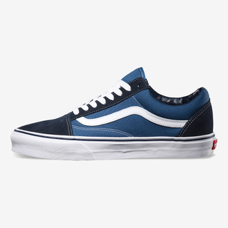 Кеды Vans Old Skool NAVY CLASSIC