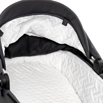 Коляска 2в1 Sweet Baby Stella Dark Grey