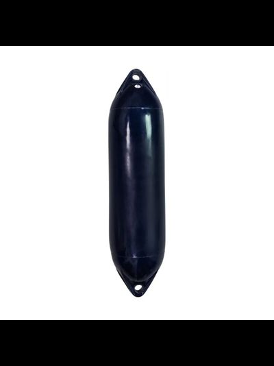 Кранец швартовый надувной Huahan F8 F8HBu Ø375x1440мм из синего ПВХ