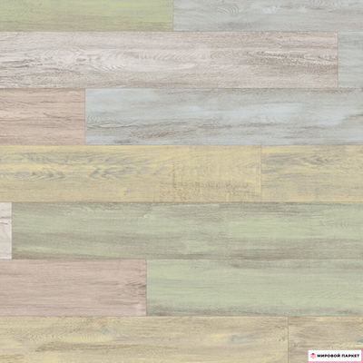 Пробковые полы Egger Дуб Виллангер Пёстрый EPC021