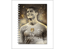 Тетрадь Криштиану Роналду, Cristiano Ronaldo №15