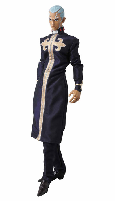 Кукла 1/6 Real Action Heroes Энрико Пуччи (Enrico Pucci)