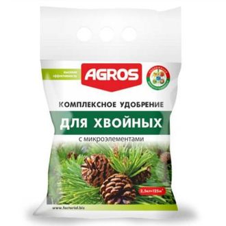 Комплексное удобрение для хвойных с микроэлементами 1 кг