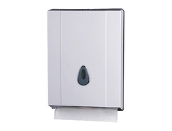 Диспенсер листовых полотенец Ksitex TH-8035A