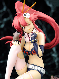 Фигурка 1/6  Ёко Литтнер (Yoko Littner Crimson Chapter ver.)