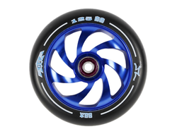 Купить колесо AO SPIRAL 125 (BLUE) для трюковых самокатов в Иркутске