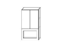 Кухонный Шкаф Равенна Вива В60(В) модерн/925