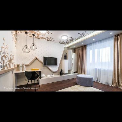 Гипсовая панель BEE (Соты) артикул M-0040