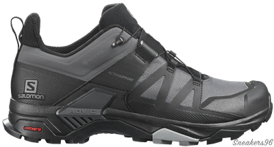 Salomon Thermo SoftShell  all Black F20