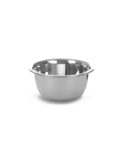 Миска 200 мм из нержавеющей стали [RGS-YB-8458]