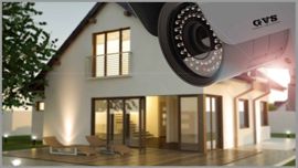 Системы видеонаблюдения для частного дома