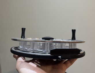 Длинные ручки для китайских катушек HF 220 и HF 180 (32мм) + Донская