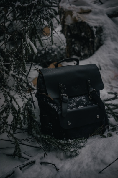 Рюкзак Ginger Bird Grog 15 Black