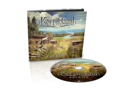 KORPIKLAANI Kulkija CD Digi