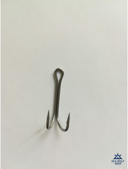 Крючки двойные Shimoda 8810 №5, 1шт.