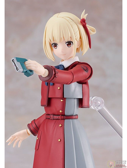 Фигурка Тисато Нисикиги (Chisato Nishikigi Plamatea)