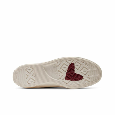 Бордовые Converse Valentines Day купить по скидке A03931C