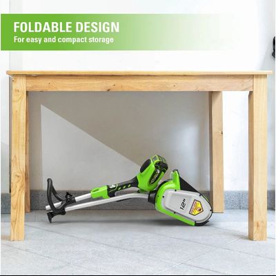 Лопата для снега Greenworks GD40SS