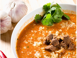 Суп Харчо с говядиной