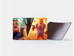 Магнит Привет Сосед/ Hello Neighbor №15