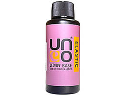 БАЗА UNO ЭЛАСТИЧНАЯ  30ML (без кисточки) ----- UNO BASE ELASTIC 30ML